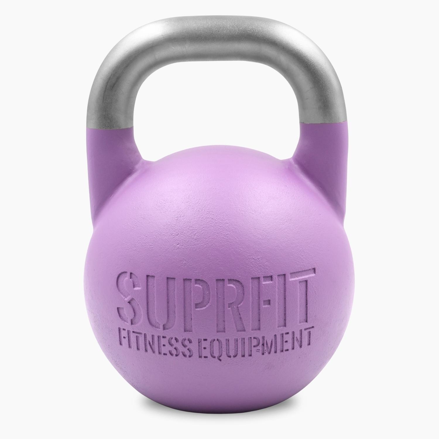 SUPRFIT Pro Competition Kettlebell - 20 kg