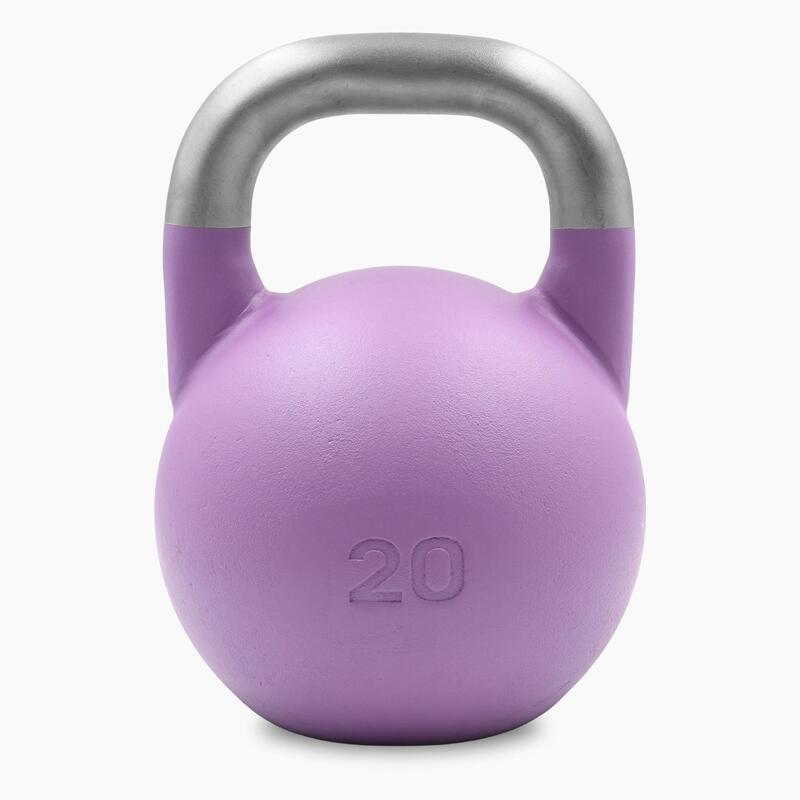 HALTERE KETTLEBELL de competição - 20kg suprfit