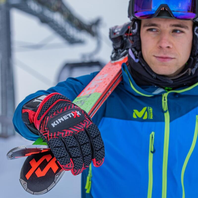 Racing Ski- und Snowboardhandschuhe Tristan | KinetiXx