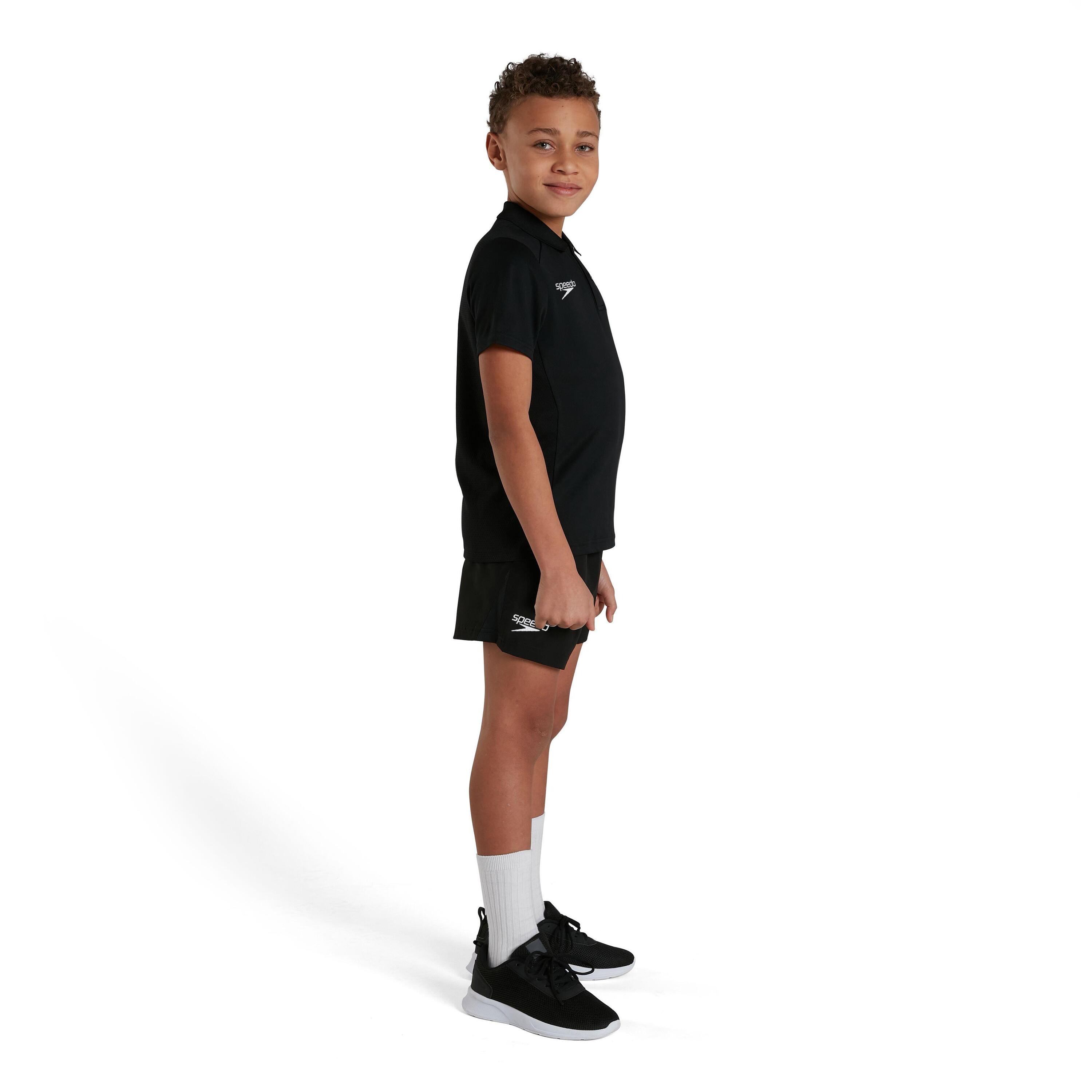 Koszulka T-Shirt dla dzieci Speedo Club Dry Polo 5/7