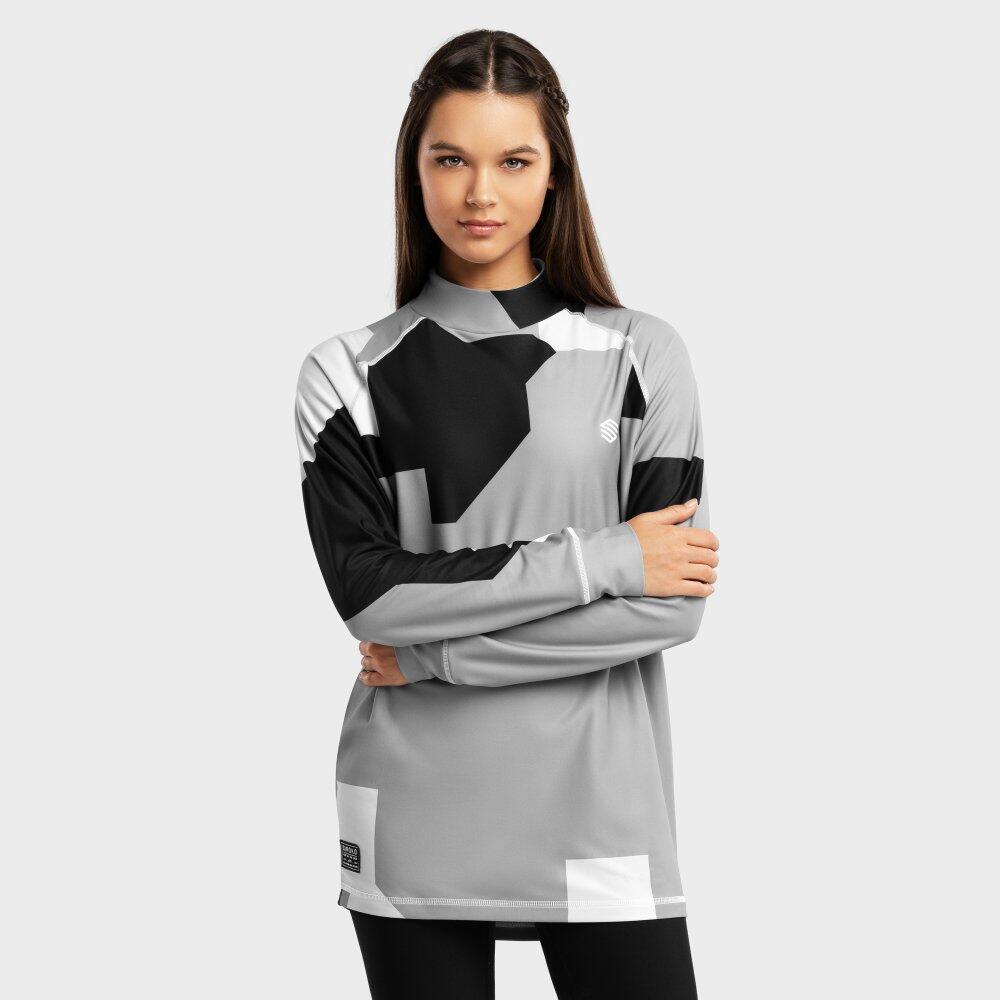 Maillot thermique femme hotsell