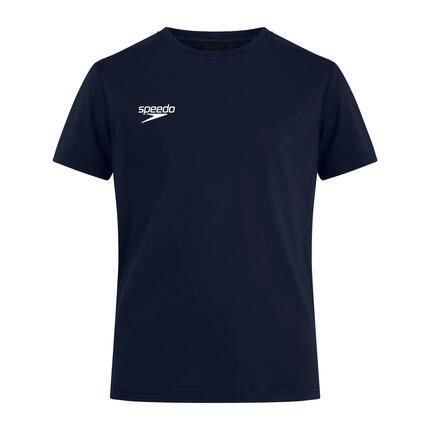 Koszulka T-Shirt dla dzieci Speedo Club Plain Tee