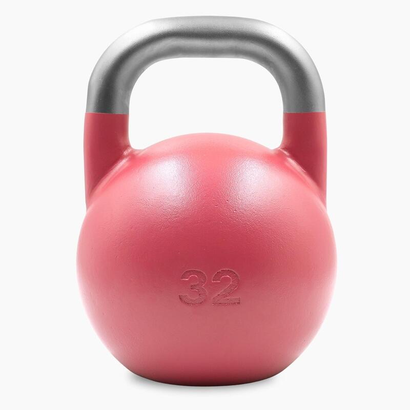 Pro Competition Kettlebell - 32 kg