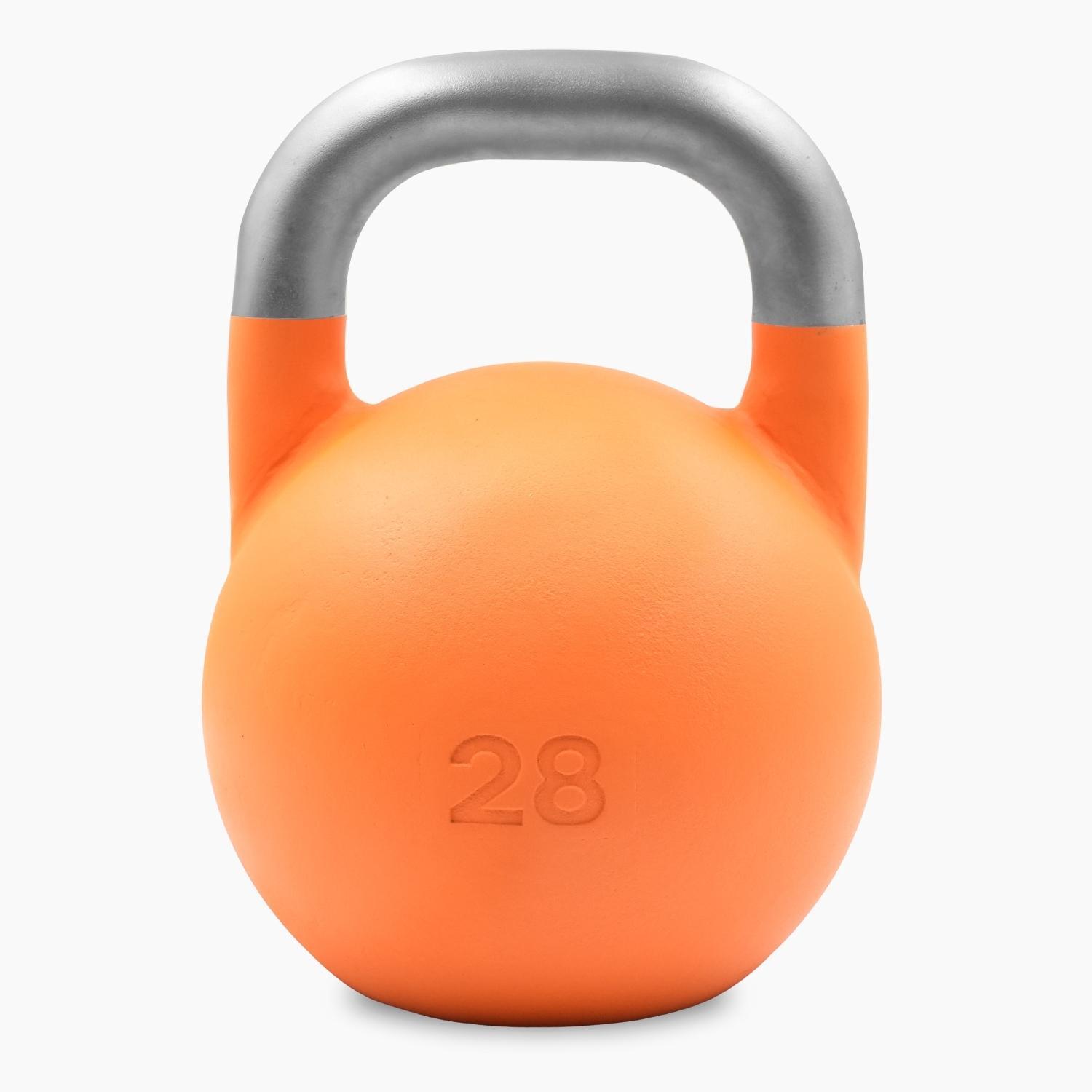 Kettlebell da Competizione Pro - 28 kg 3/4