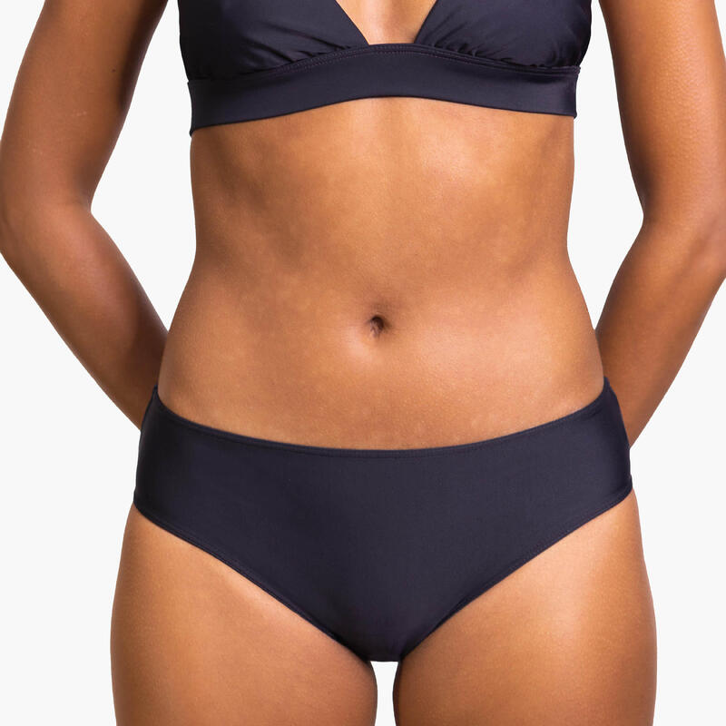 DELIMIRA Femme Maillot de Bain 1 Pièce Gainant pour Poitrine Grande Taille  Noir 38 : : Mode