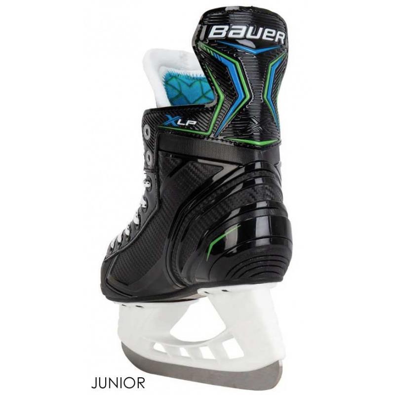 Łyżwy hokejowe junior Bauer X-LP Jr