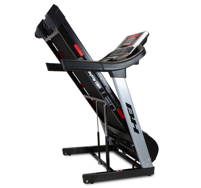 Laufband - i.Boxster - i. Concept 3.0 - 20km/h - zusammenklappbar -51x140cm 4/6