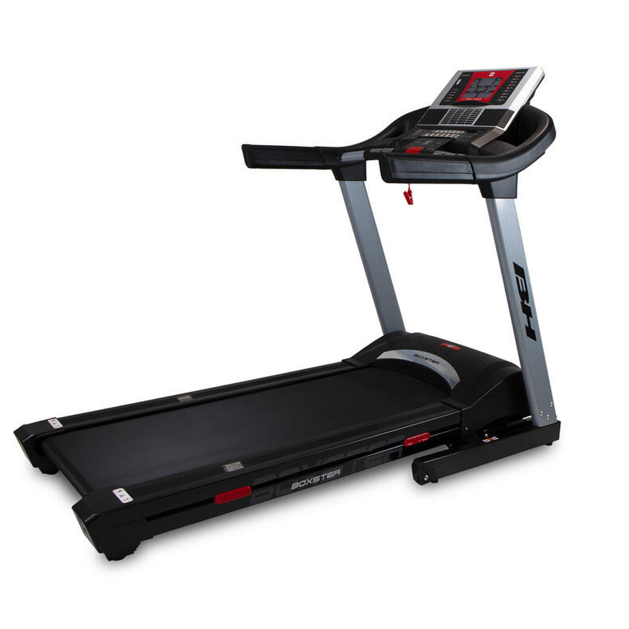 Tapis De Course - I.boxster - I. Concept 3.0 - 20km/h - Pliable -51x140cm