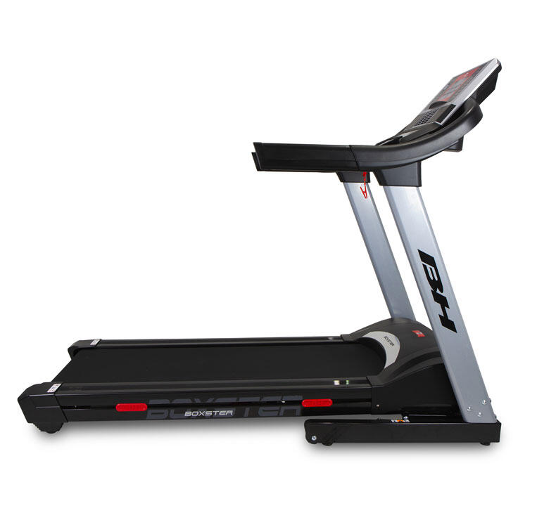 Laufband - i.Boxster - i. Concept 3.0 - 20km/h - zusammenklappbar -51x140cm 5/6