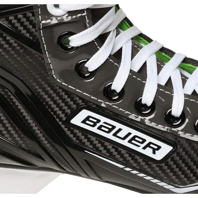 Patine de hochei pe gheață BAUER X-LS Junior