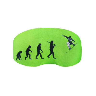 Mascherina da sci Coolcasc Tebeo