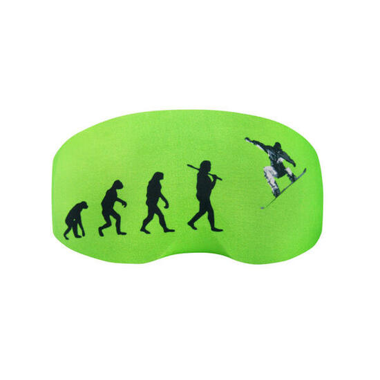 Mascherina da sci Coolcasc Tebeo