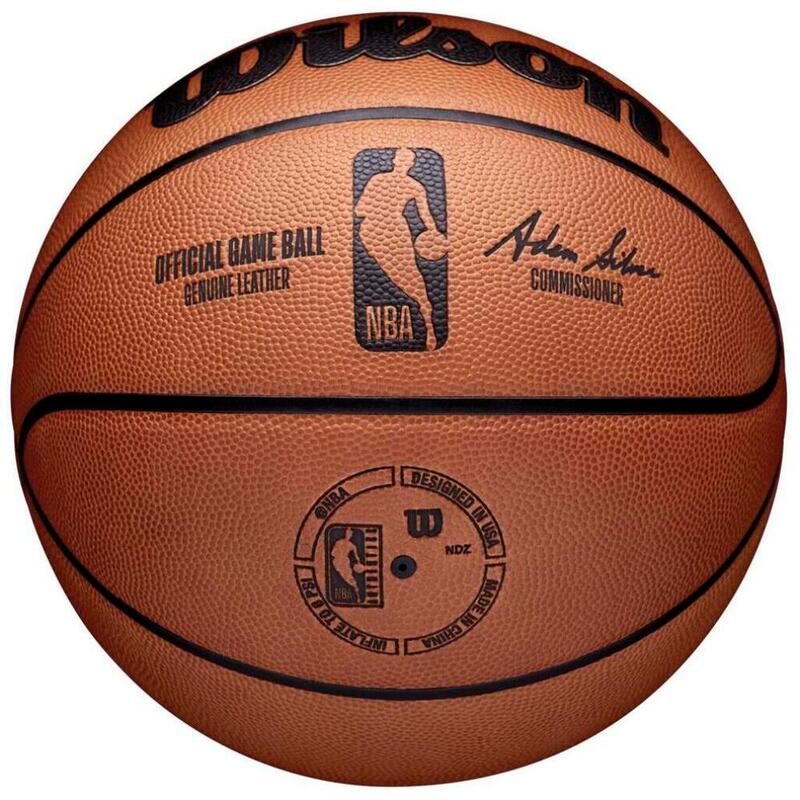 Ballon de Basketball Wilson Officiel Match NBA