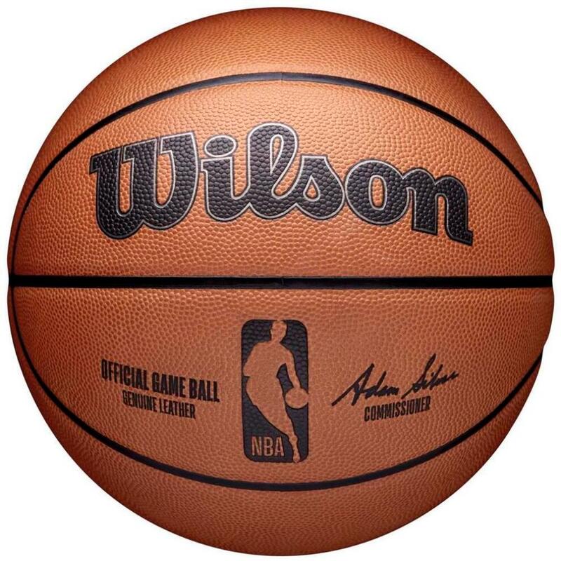 Ballon de Basketball Wilson Officiel Match NBA