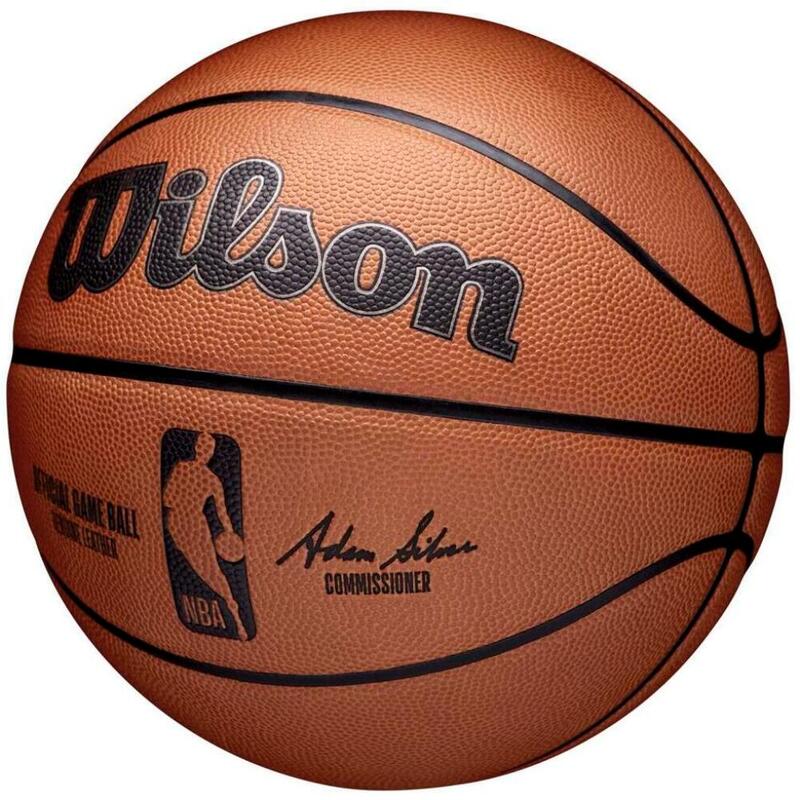 Ballon de Basketball Wilson Officiel Match NBA