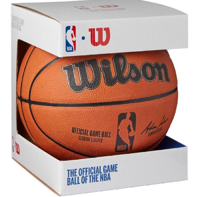 Balón baloncesto Wilson Partido Oficial NBA