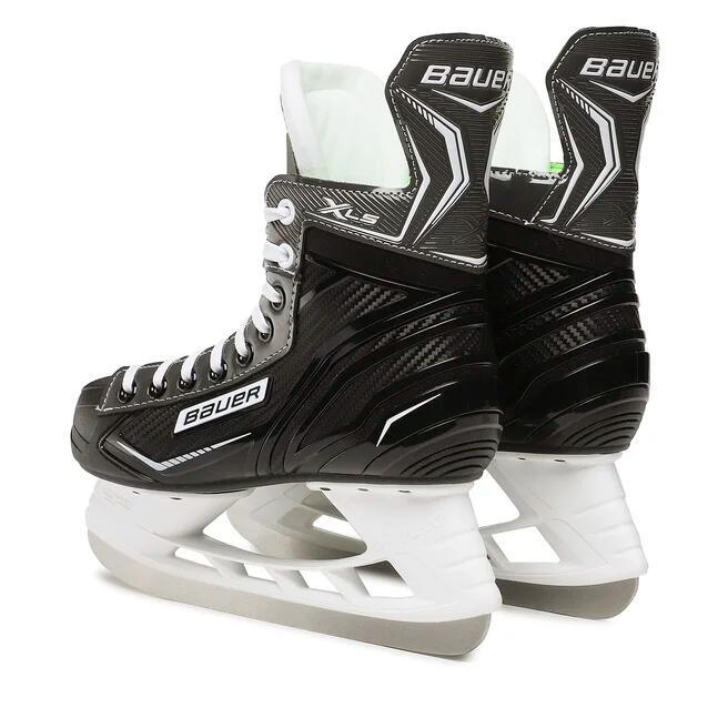 Patine de hochei pe gheață BAUER X-LS Junior