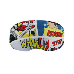 Couvre masque de ski - Coolcasc - Comics