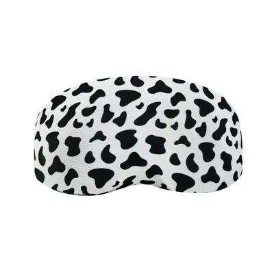 COOLCASC Copri maschera occhi verdi