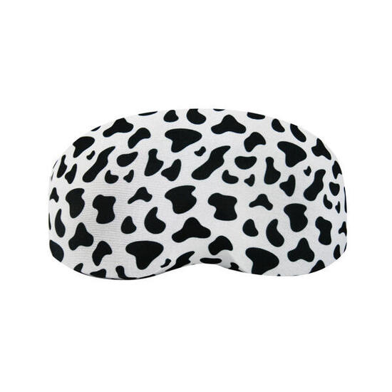 COOLCASC Copri maschera occhi verdi