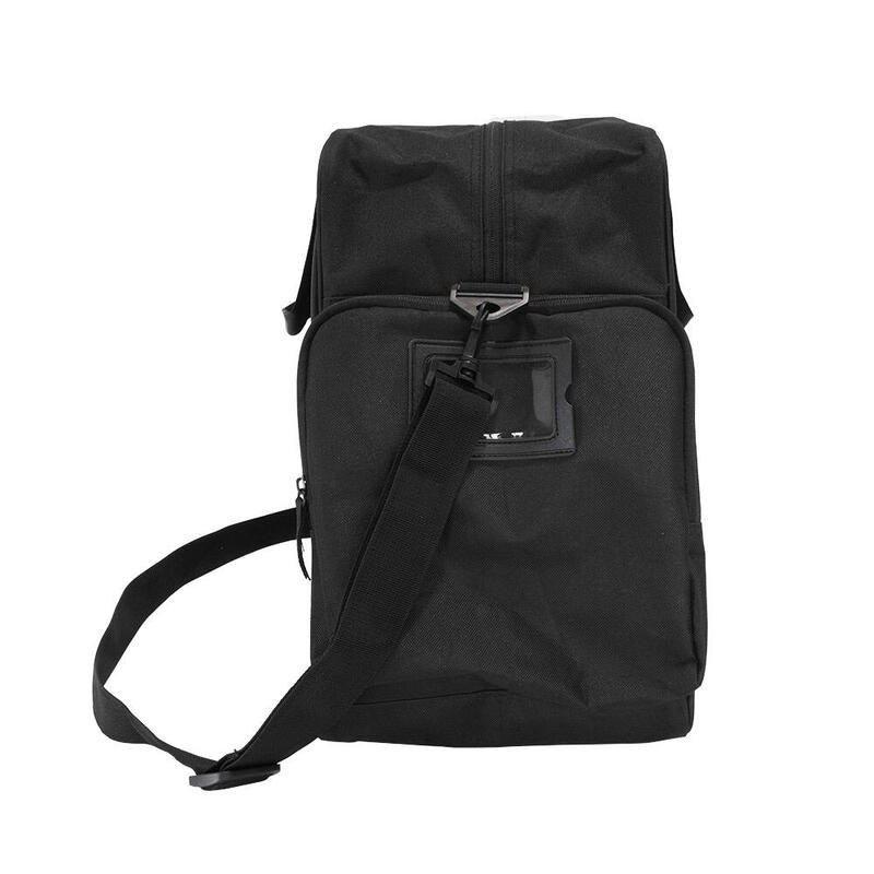 Geantă pentru clăpari schi - Negru - 38x23x38 cm