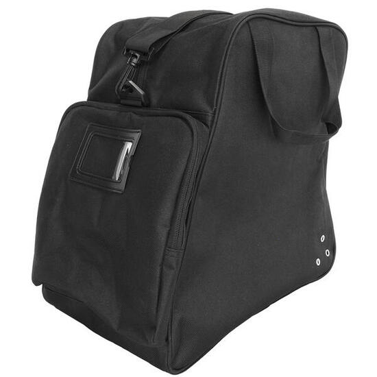 Skischuhtasche – Schwarz – 38 x 23 x 38 cm