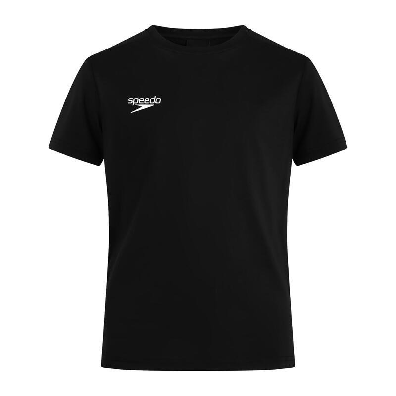 Koszulka T-Shirt damski Speedo Club Plain Tee