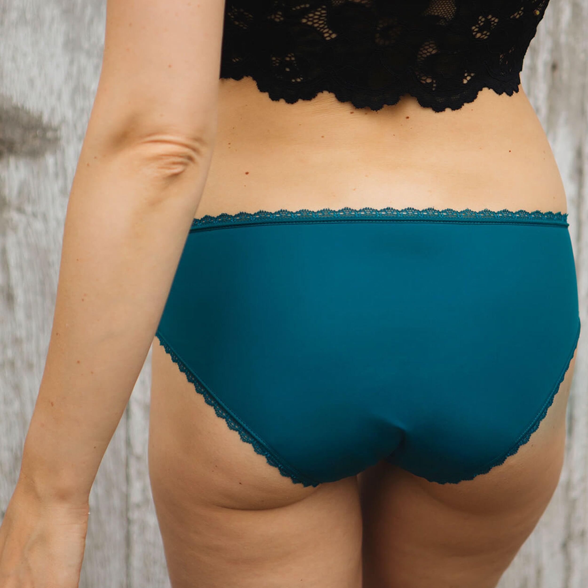 Shorty Menstruel - Flux Abondant - Femme - CALLIE RÉJEANNE 5/7
