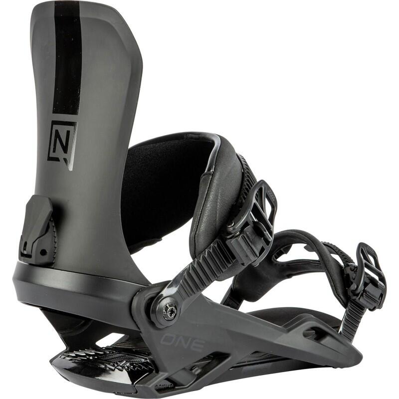Wiązania Snowboardowe damskie Nitro One 23/24 2/5