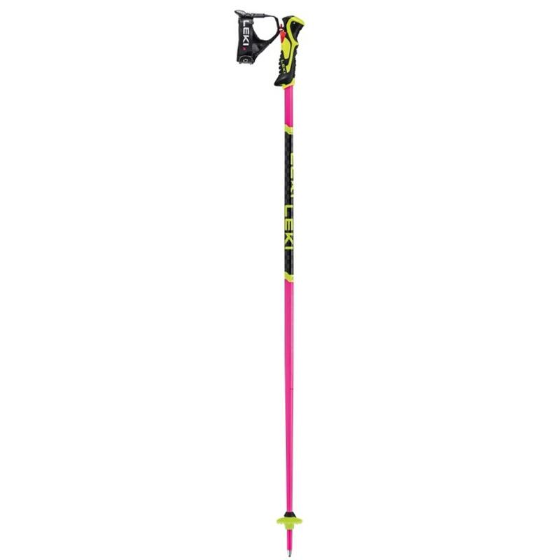 Leki Kinder Skistöcke WCR Lite SL 3D pink