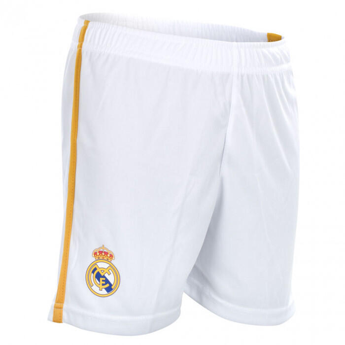 Fussballtrikot Real Madrid heim 23/24 Kinder