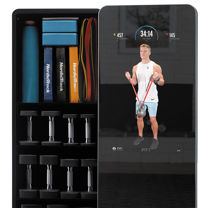 Bodybuilding accessories kit