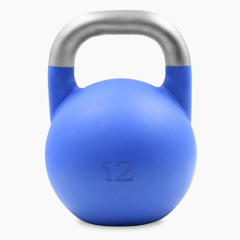 Pro Competition Kettlebell - 12 kg