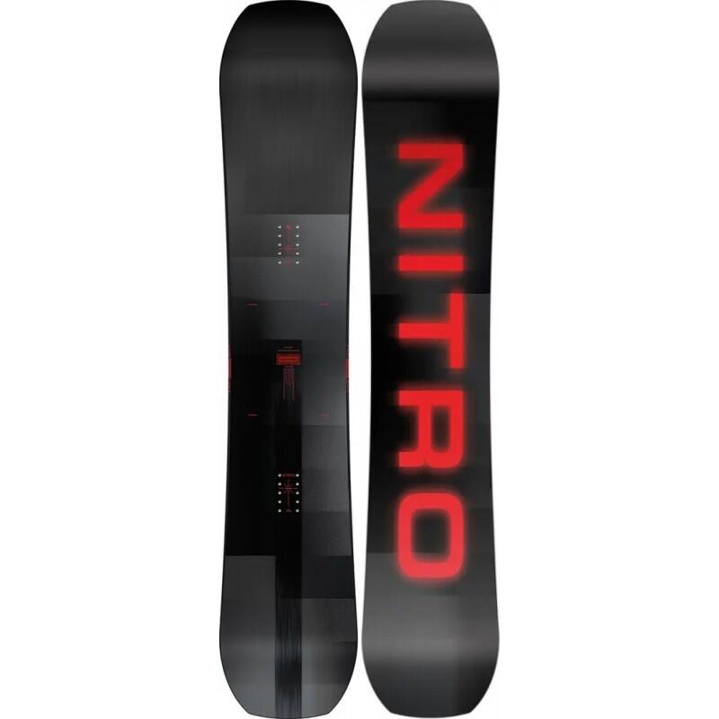 Nitro Snowboard Team Pro 2024