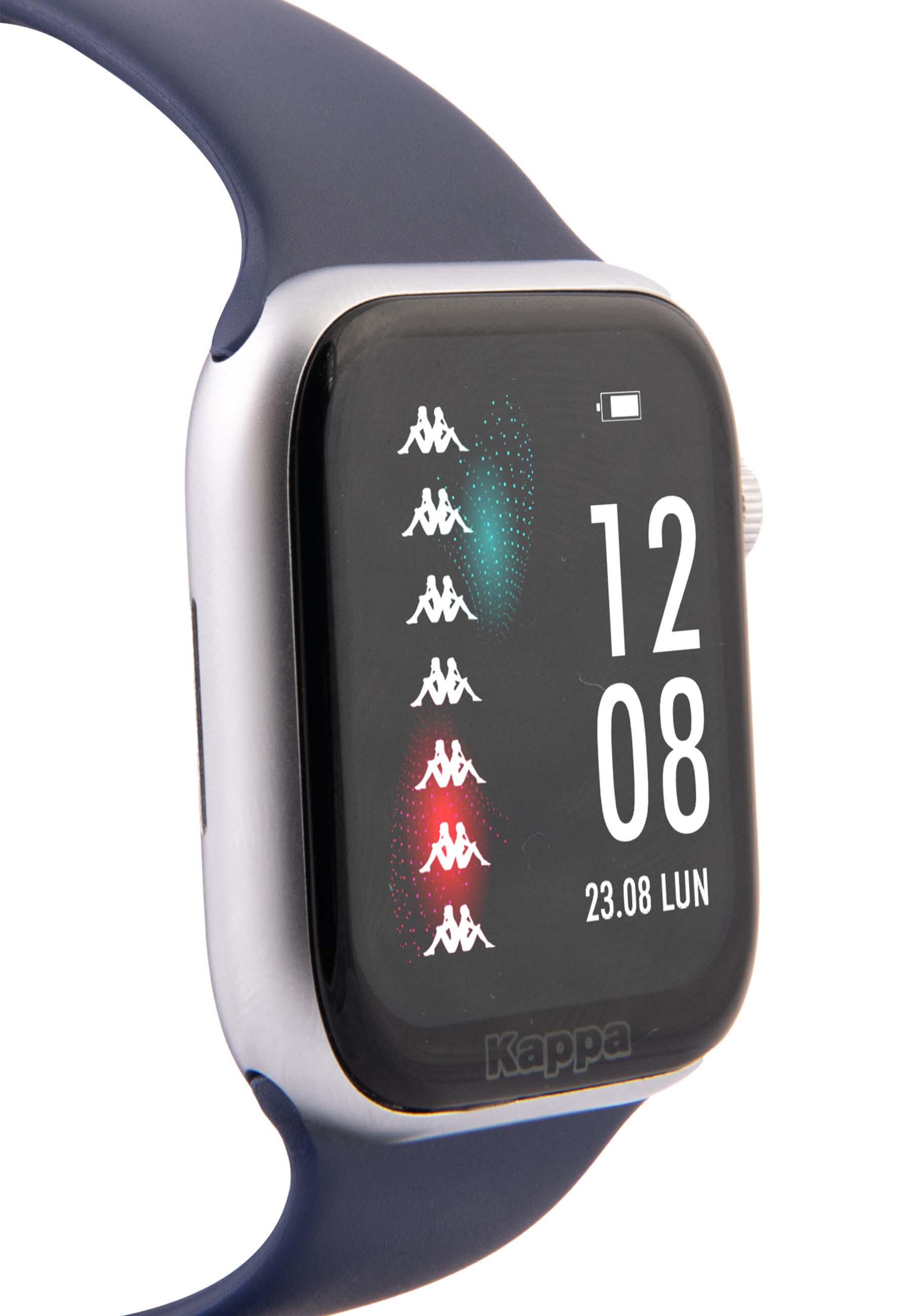 Kappa Smartwatch Prime Kw-p009 Blue 4/5