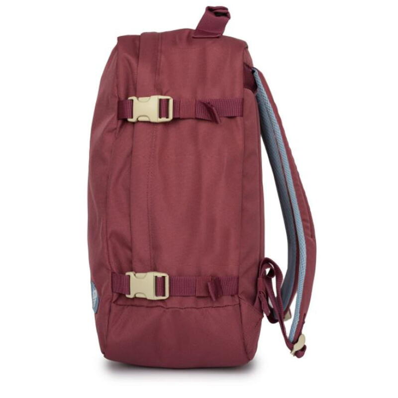 CABINZERO CLASSIC 36L férfi hátizsák - piros