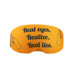 Couvre masque de ski - Coolcasc - Real eyes
