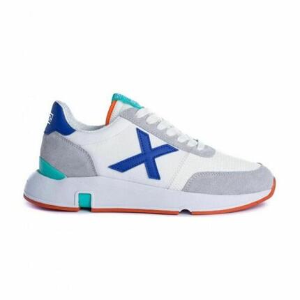 Zapatillas Deportivas Hombre Munich Versus 17 Blanco