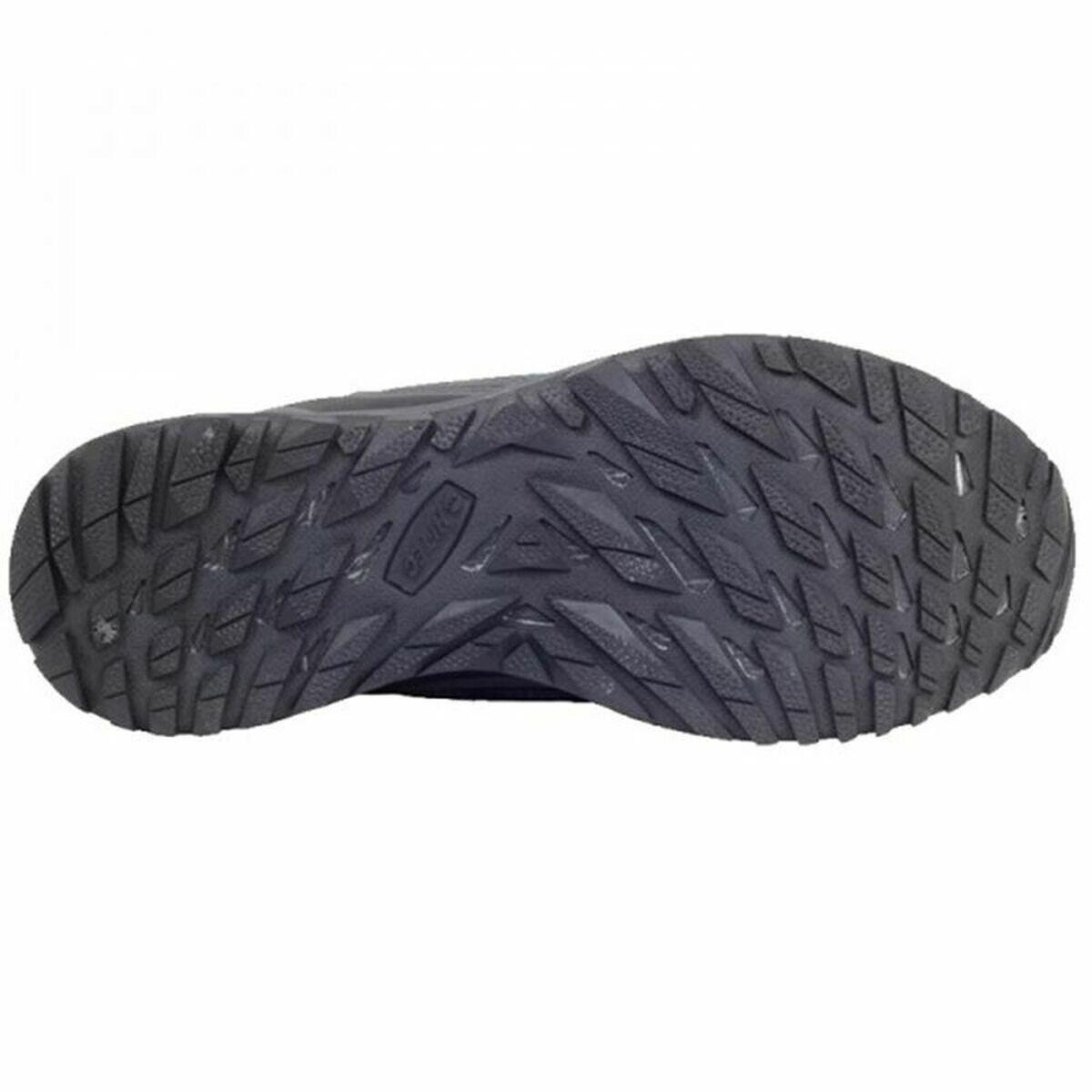 Zapatillas de Running para Adultos Hi-Tec Untra Terra  Negro 3/4