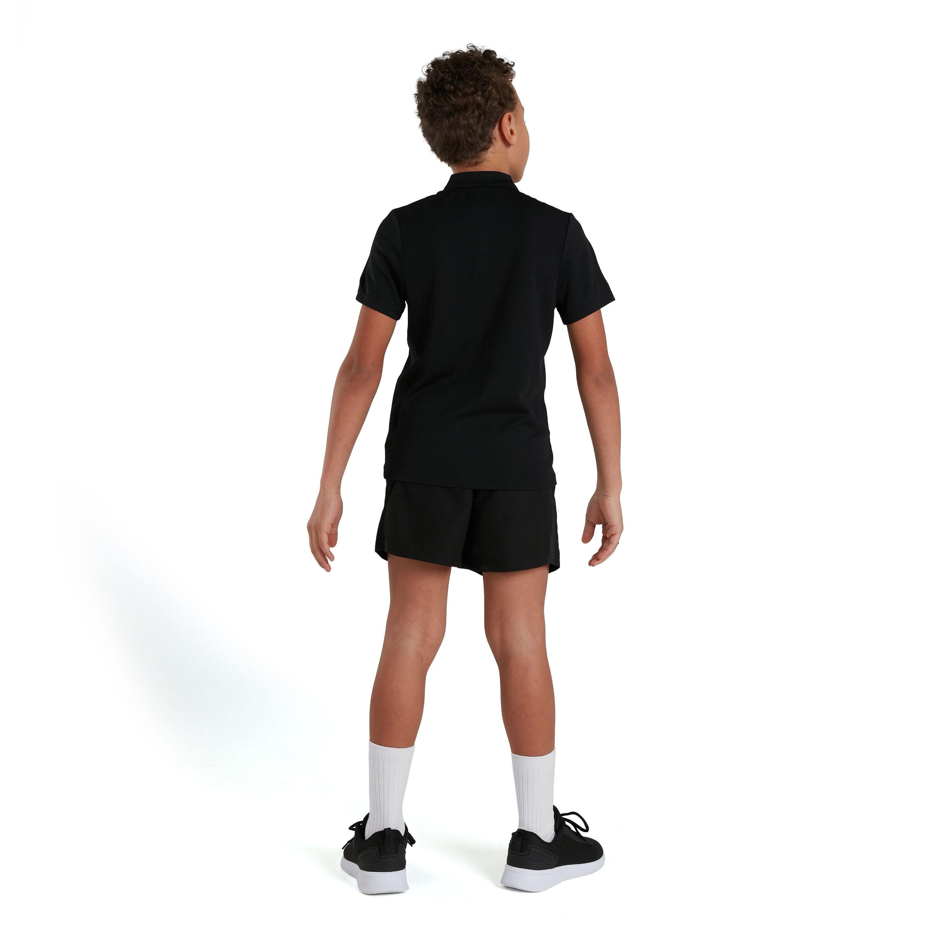 Koszulka T-Shirt dla dzieci Speedo Club Dry Polo 4/7