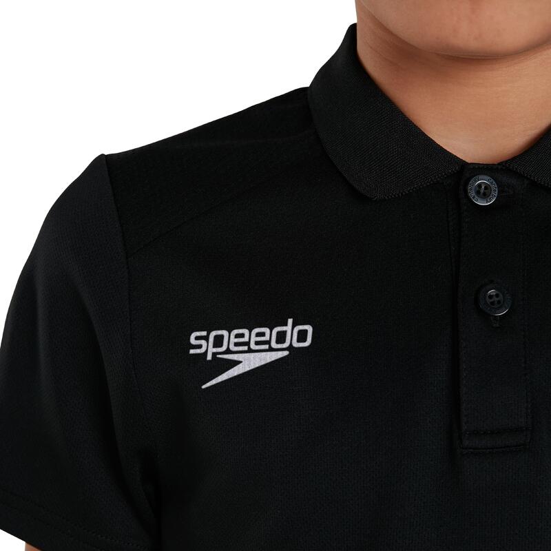 Koszulka T-Shirt dla dzieci Speedo Club Dry Polo