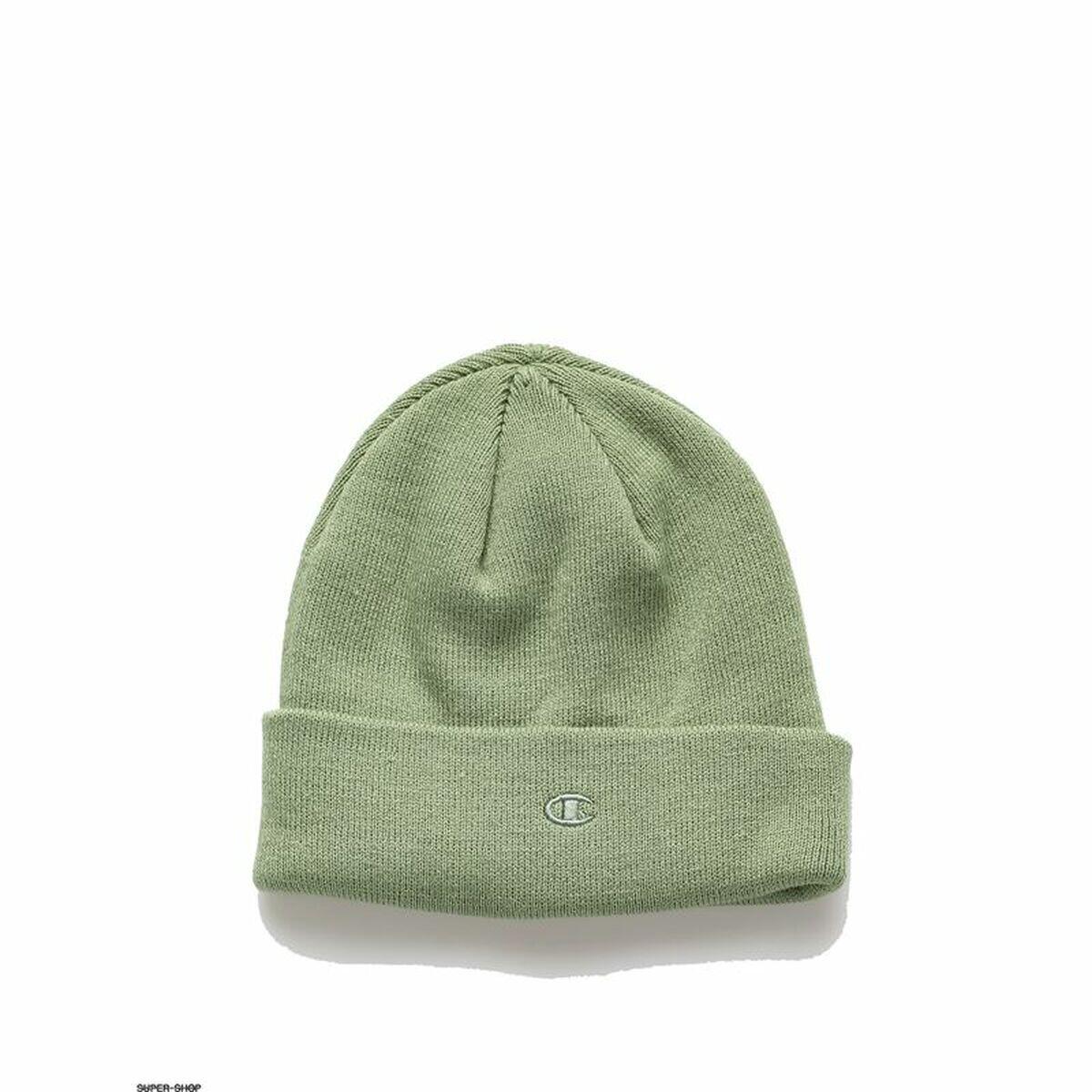 Gorro champion verde