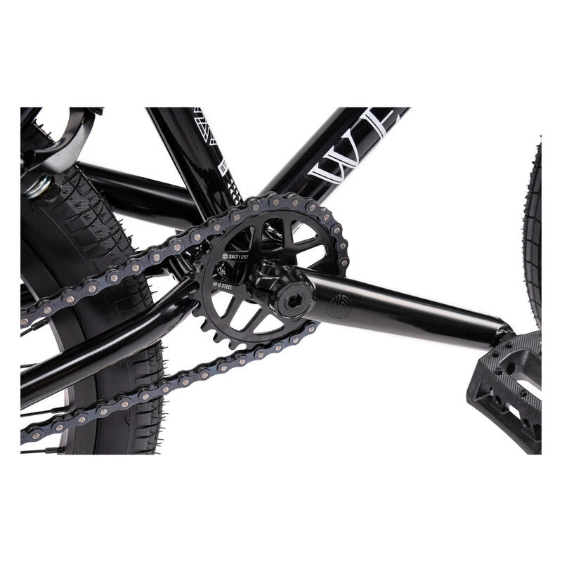 BMX Freestyle ThrillSeeker Noir 2023 20.5'' / 160-175 cm