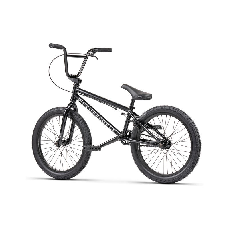 BMX Freestyle ThrillSeeker Noir 2023 20.5'' / 160-175 cm