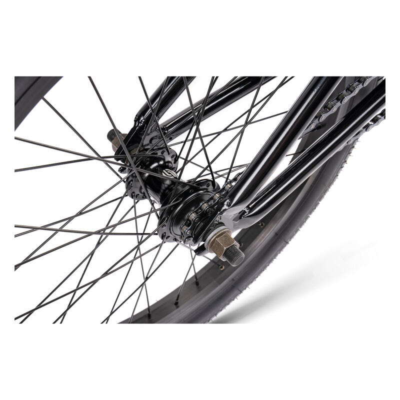 BMX Freestyle ThrillSeeker Noir 2023 20.5'' / 160-175 cm