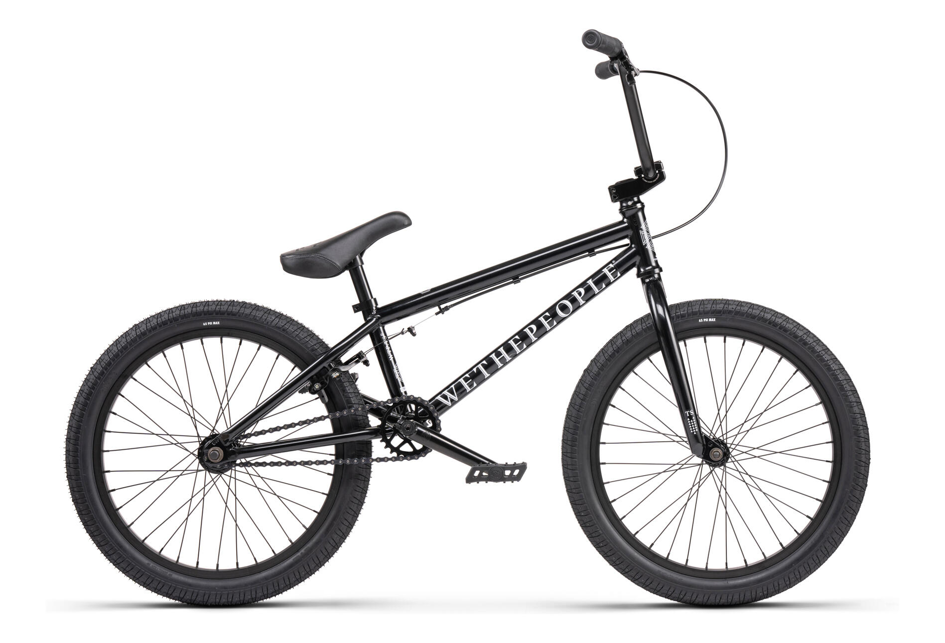 WETHEPEOPLE BMX Rad Thrillseeker XL 20"