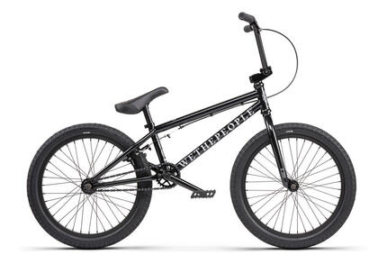 BMX Freestyle ThrillSeeker Noir 2023 20'' / 145-165 cm