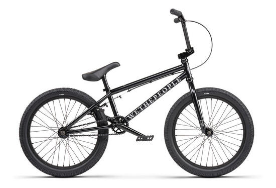 BMX Freestyle ThrillSeeker Noir 2023 20'' / 145-165 cm