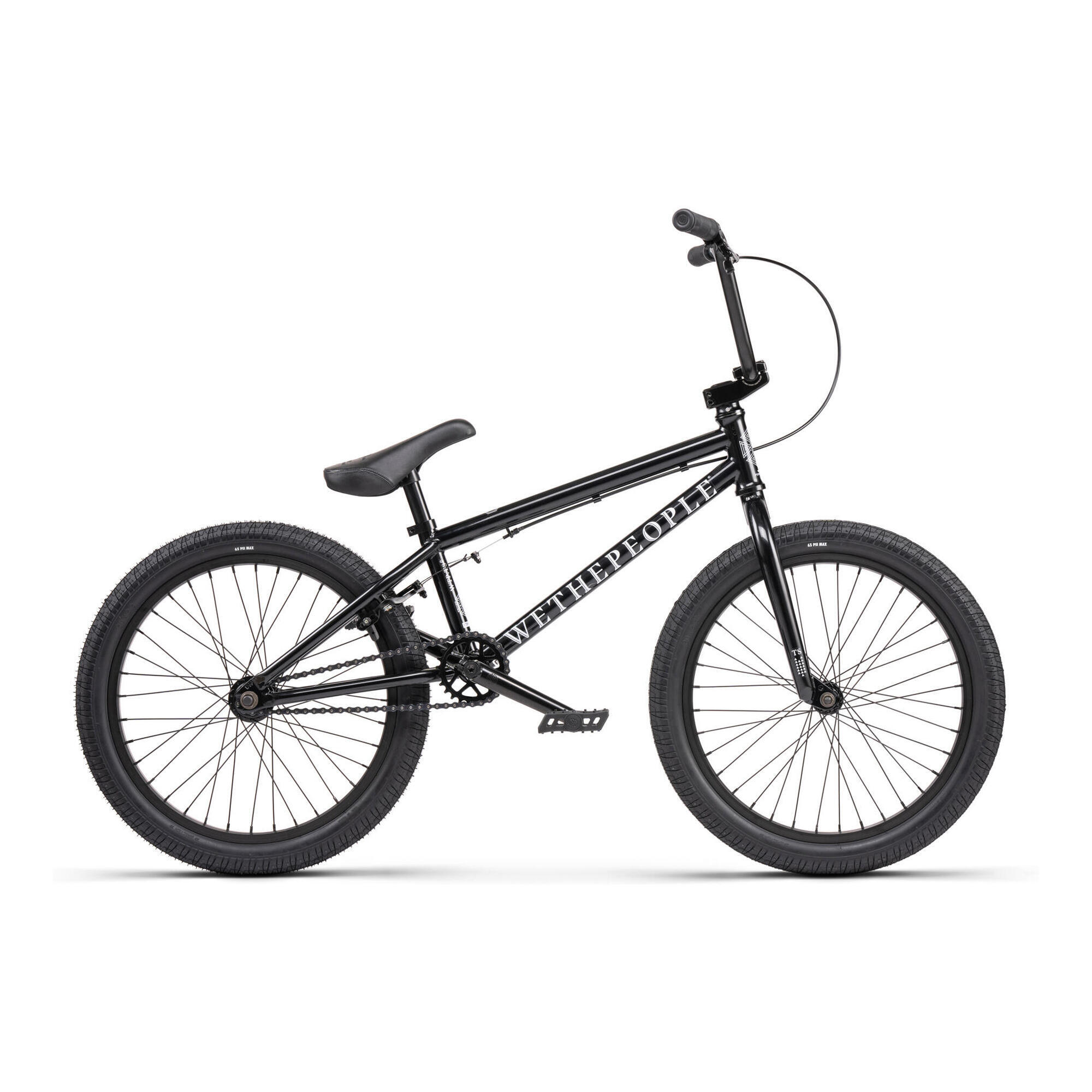 Rower BMX WTP WeThePeople Thrillseeker XL 20", rama 21"