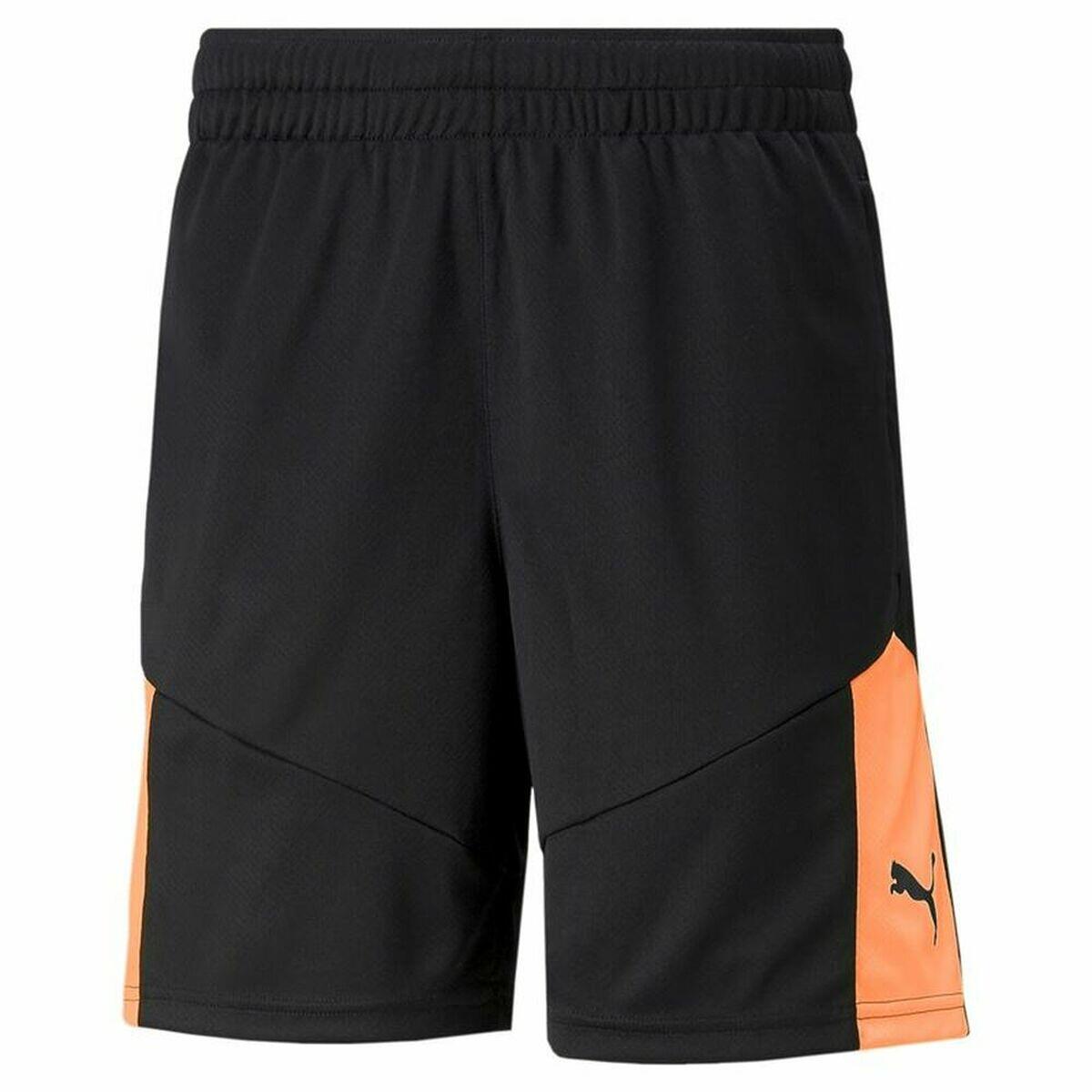 Puma - Jogging D'Entraînement De Football Pour Adultes Individual Final - Pantacourt - Noir - 42 M/l - Decathlon